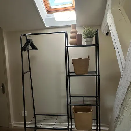 Un Nid En - Centrale, Cosy Et Calme Appartement Pacy-sur-Eure