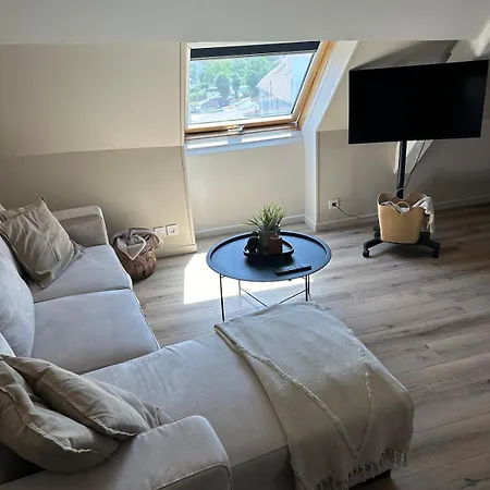 Appartement Un Nid En - Centrale, Cosy Et Calme Pacy-sur-Eure