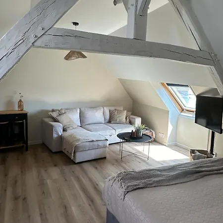 Apartment Un Nid En - Centrale, Cosy Et Calme Pacy-sur-Eure