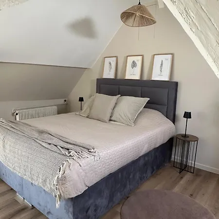 Un Nid En - Centrale, Cosy Et Calme Appartement